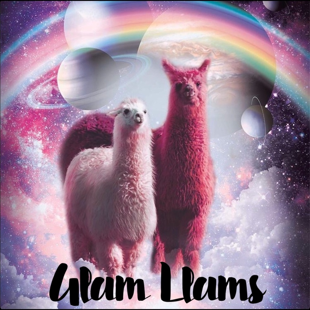 Meet your Posher, Glam Llams